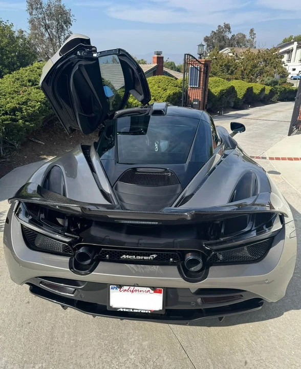 2019 McLaren 720S - Image 11 of 16