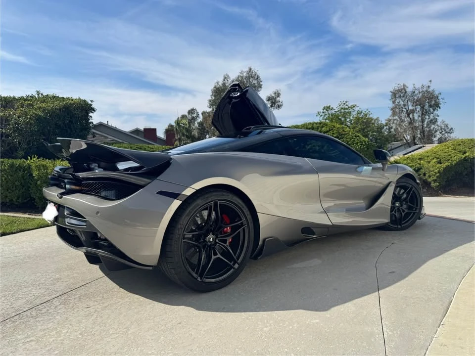 2019 McLaren 720S - Image 13 of 16