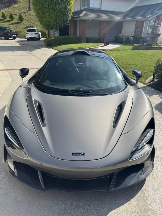2019 McLaren 720S - Image 2 of 16