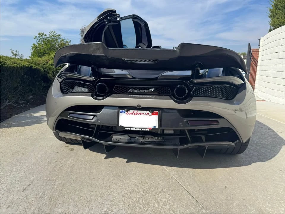 2019 McLaren 720S - Image 13 of 17