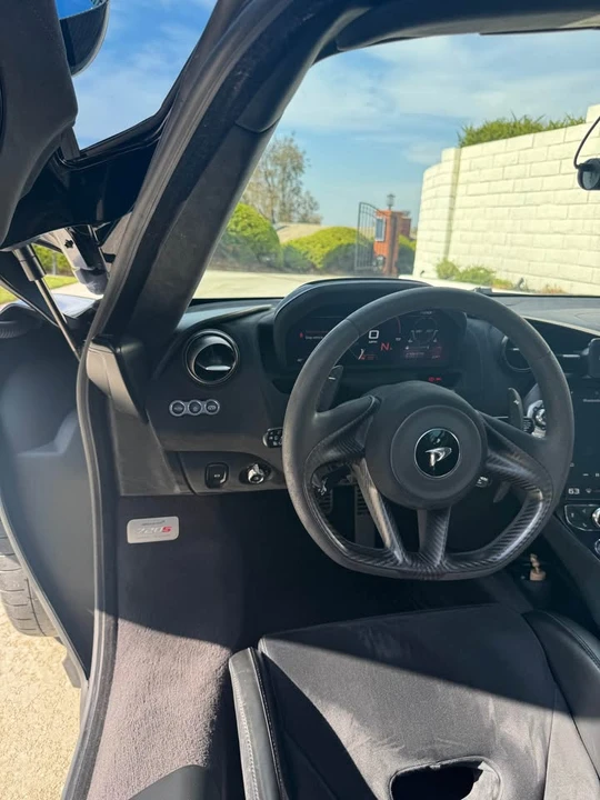 2019 McLaren 720S - Image 9 of 17