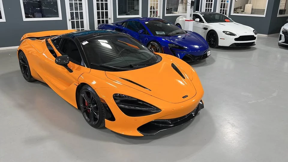 2019 McLaren 720S - Image 5 of 12