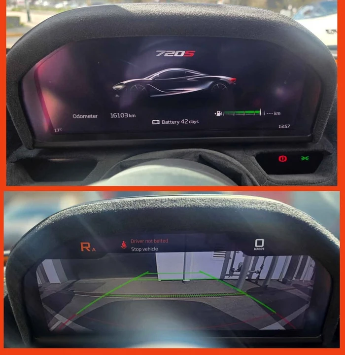 2019 McLaren 720S - Image 11 of 17