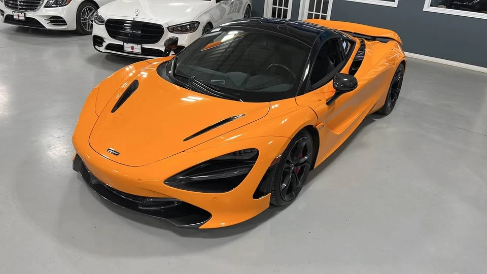 2019 McLaren 720S - Image 4 of 12
