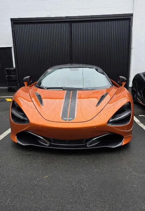 2019 McLaren 720S - Image 4 of 17