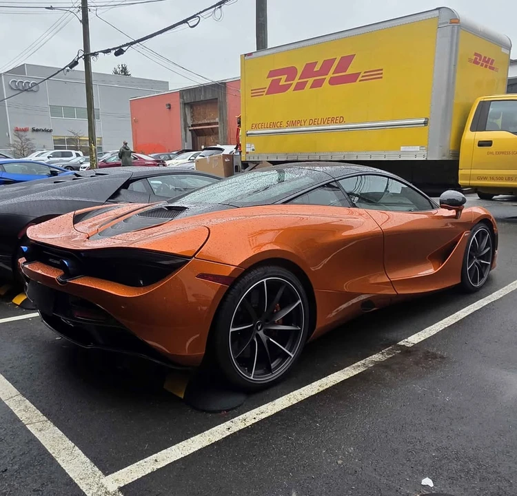2019 McLaren 720S - Image 3 of 17