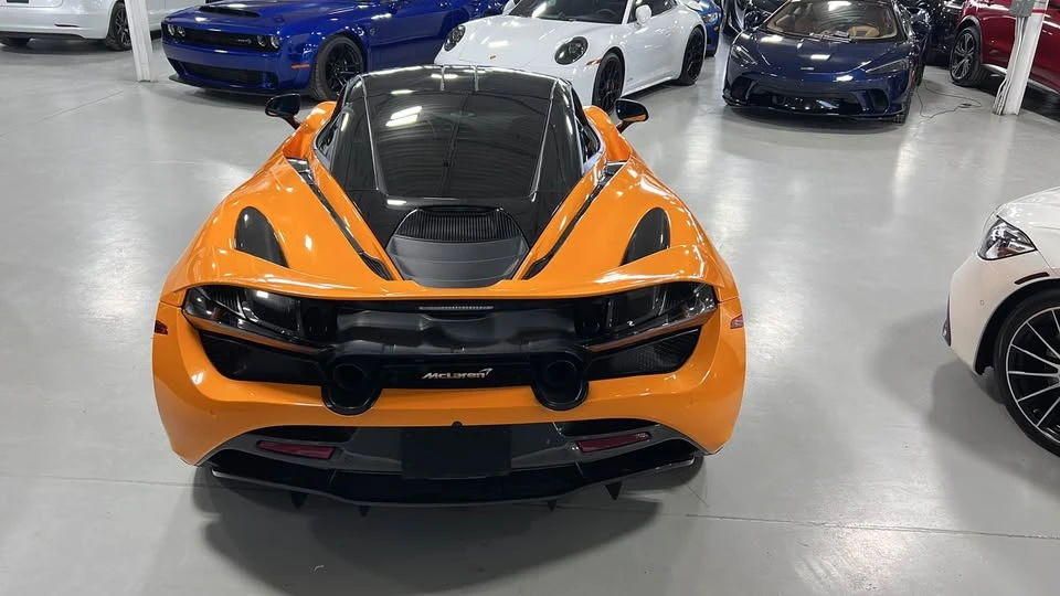 2019 McLaren 720S - Image 3 of 12