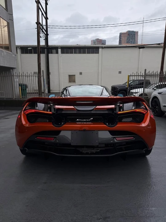 2019 McLaren 720S - Image 3 of 11