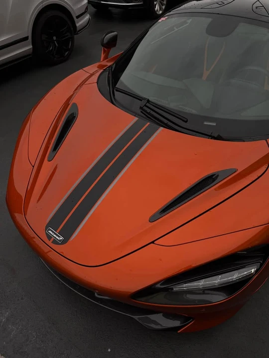 2019 McLaren 720S - Image 8 of 11