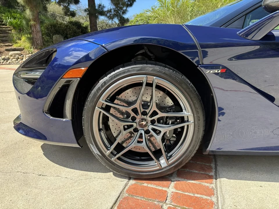 2019 McLaren 720S - Image 12 of 20
