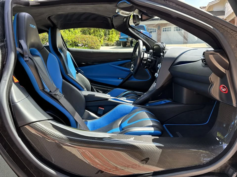 2019 McLaren 720S - Image 8 of 20