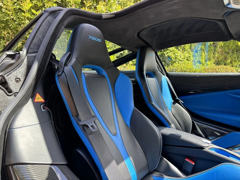 2019 McLaren 720S - Image 10 of 20