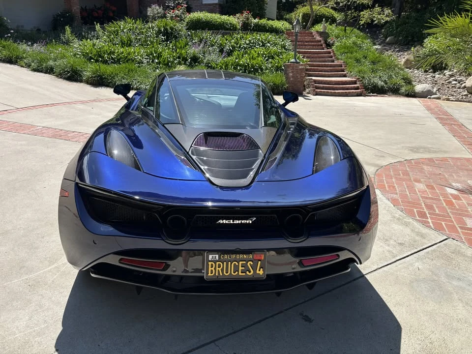 2019 McLaren 720S - Image 18 of 20