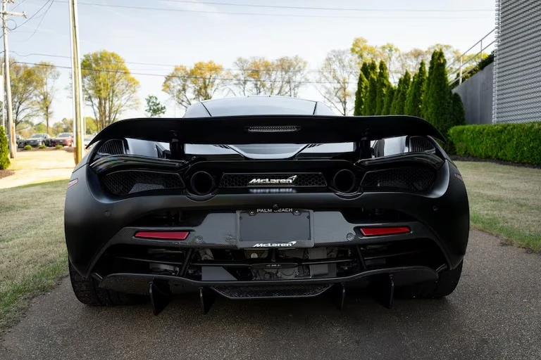 2019 McLaren 720S - Image 9 of 16