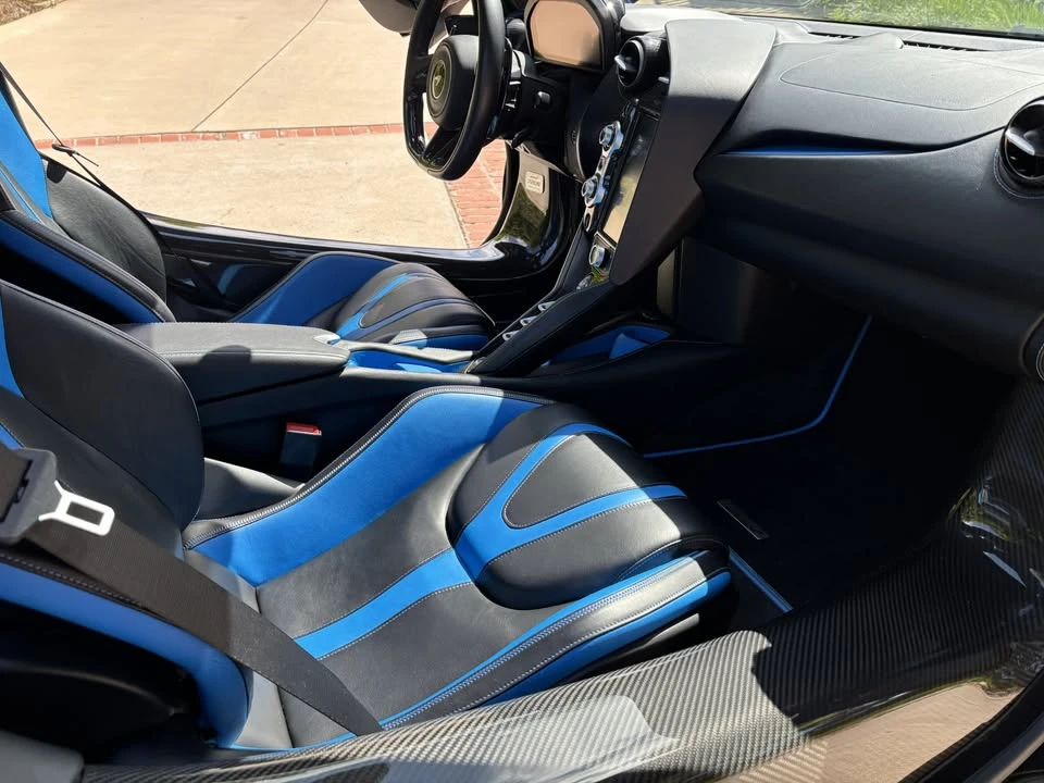 2019 McLaren 720S - Image 7 of 20
