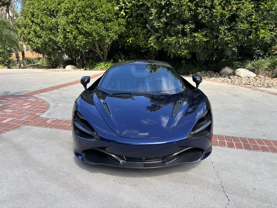 2019 McLaren 720S - Image 2 of 20