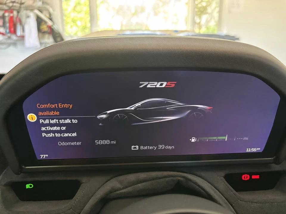 2019 McLaren 720S - Image 19 of 20