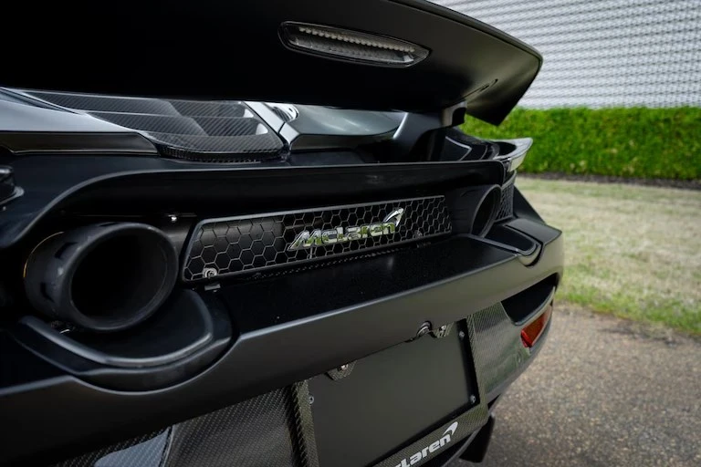 2019 McLaren 720S - Image 8 of 16