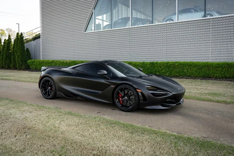 2019 McLaren 720S - Image 2 of 16