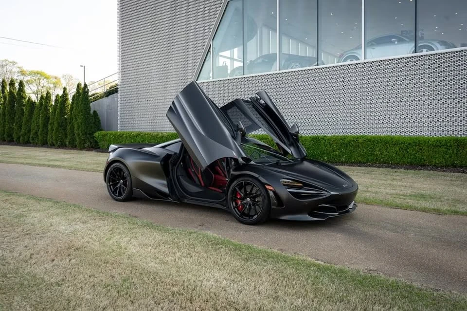 2019 McLaren 720S - Image 6 of 16