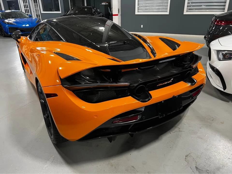 2019 McLaren 720S - Image 3 of 4