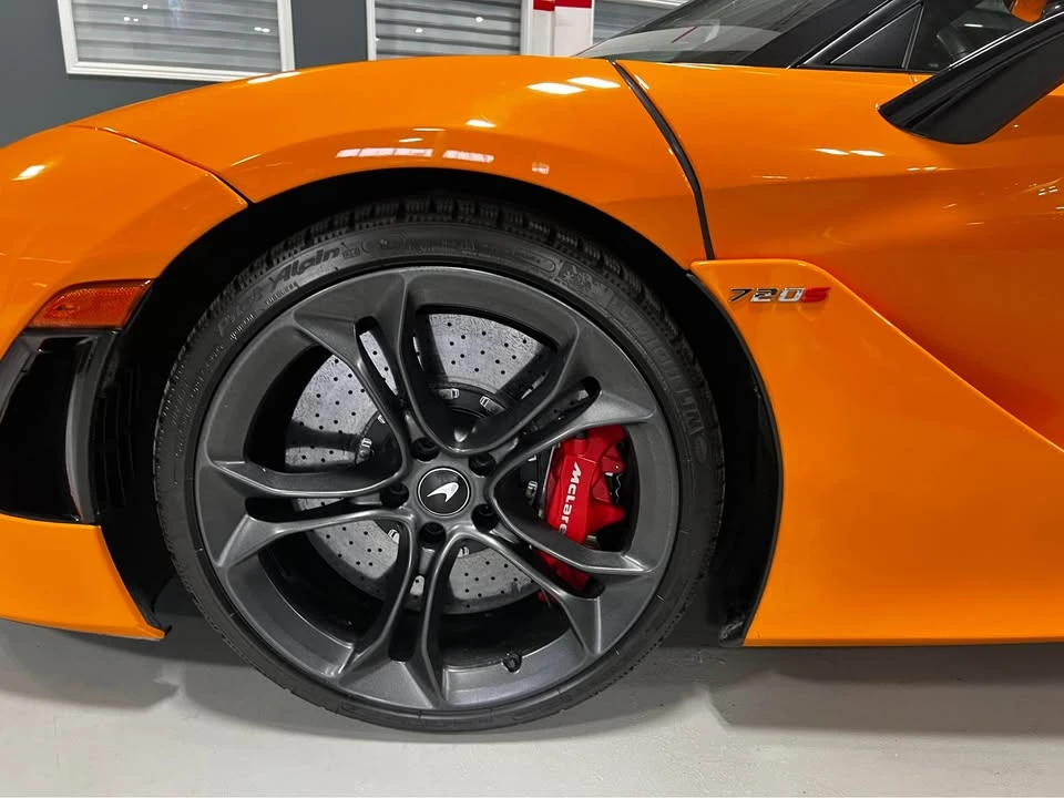 2019 McLaren 720S - Image 4 of 4