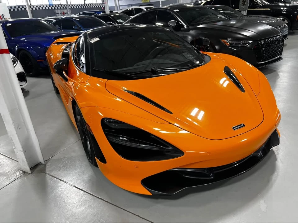 2019 McLaren 720S - Image 2 of 4