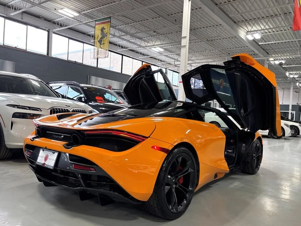 2019 McLaren 720S - Image 4 of 19