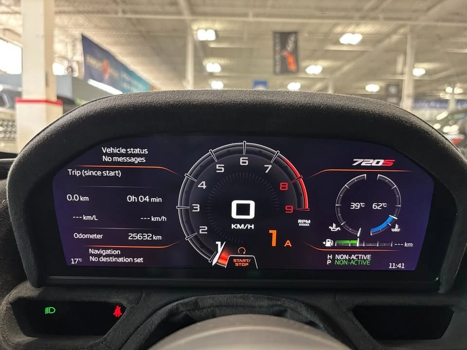 2019 McLaren 720S - Image 14 of 19
