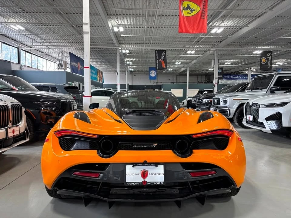 2019 McLaren 720S - Image 7 of 19