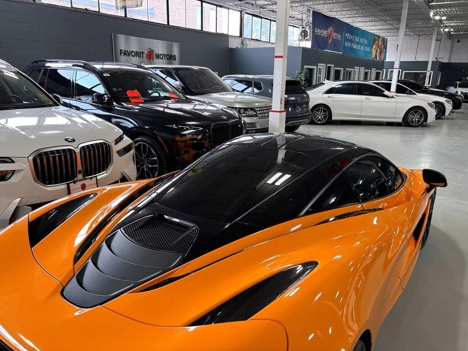 2019 McLaren 720S - Image 10 of 20