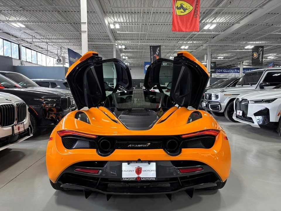 2019 McLaren 720S - Image 9 of 20