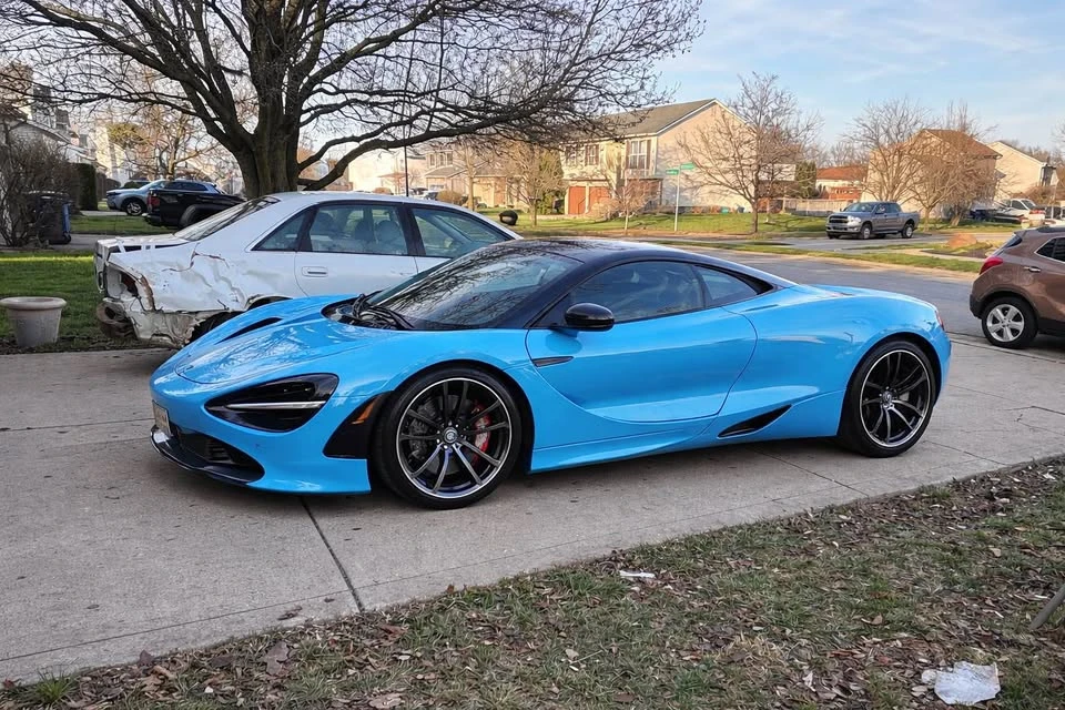 2019 McLaren 720S - Image 4 of 4