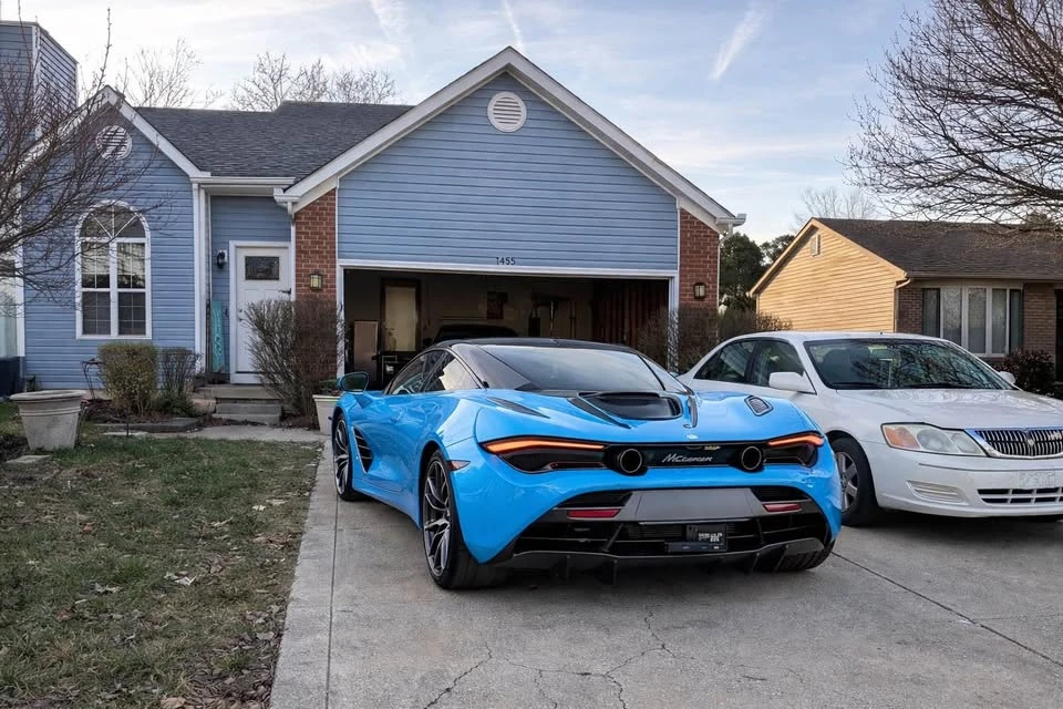 2019 McLaren 720S - Image 3 of 4