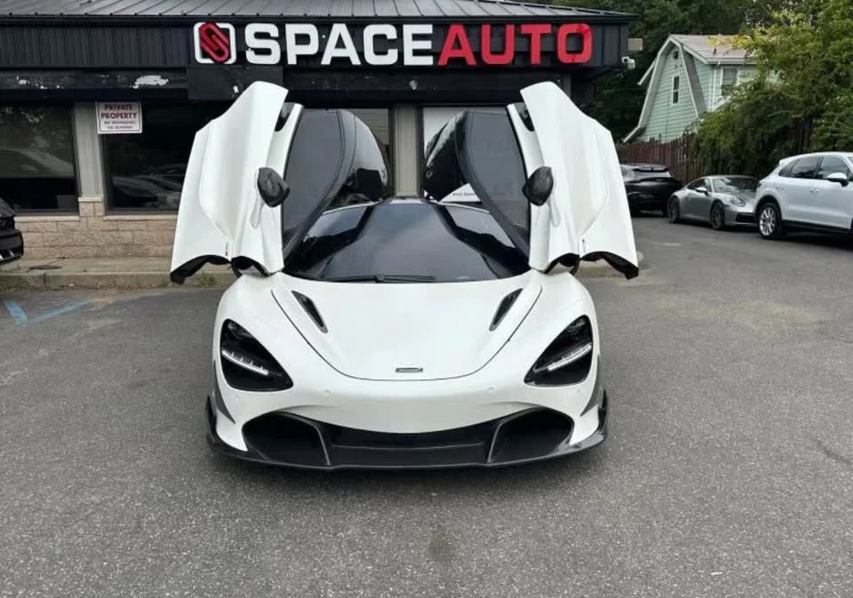 2019 McLaren 720S - Image 2 of 5