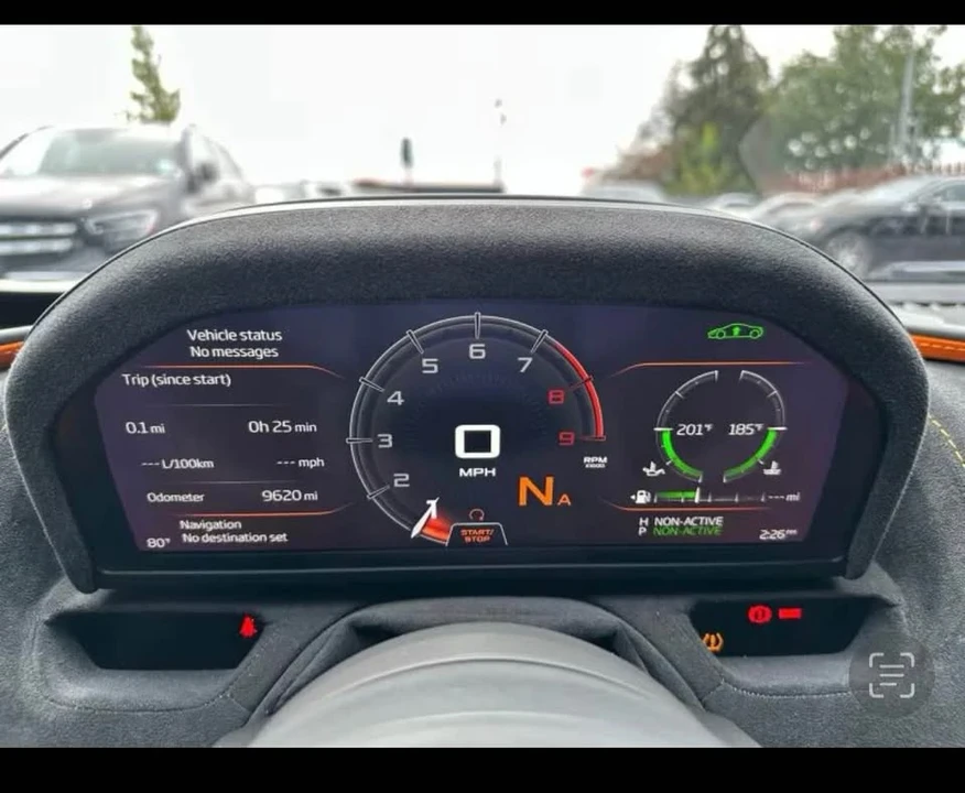 2019 McLaren 720S - Image 18 of 19