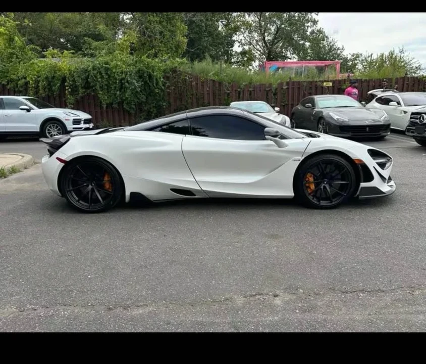 2019 McLaren 720S - Image 5 of 19