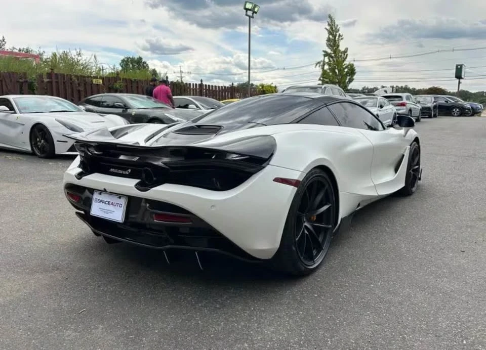 2019 McLaren 720S - Image 3 of 5