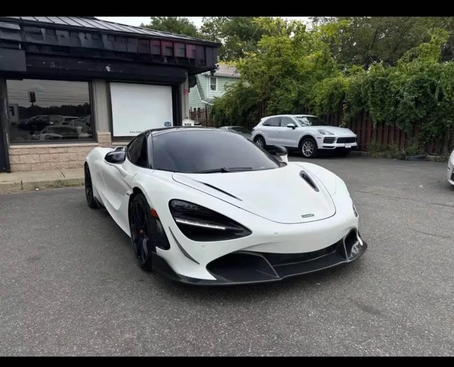 2019 McLaren 720S - Image 4 of 19