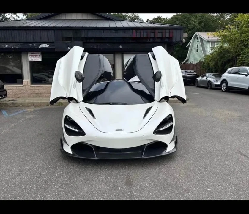 2019 McLaren 720S - Image 3 of 19