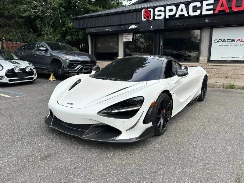 2019 McLaren 720S - Image 3 of 16