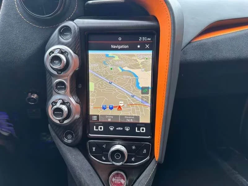 2019 McLaren 720S - Image 12 of 16