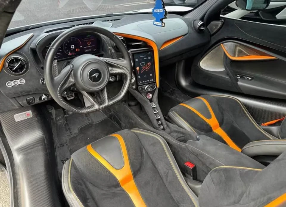 2019 McLaren 720S - Image 5 of 5