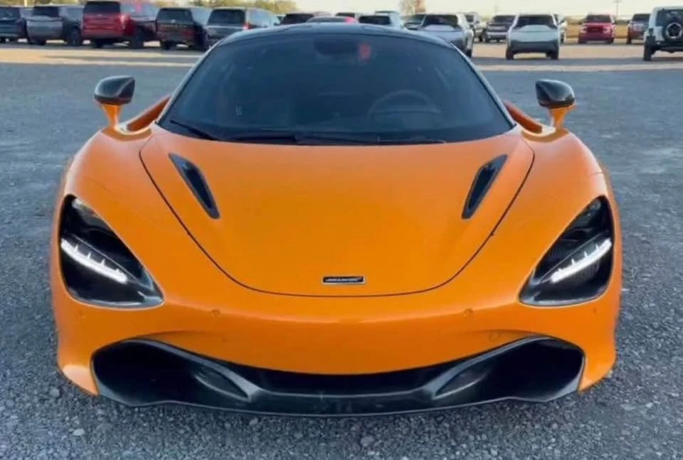 2019 McLaren 720S - Image 2 of 4