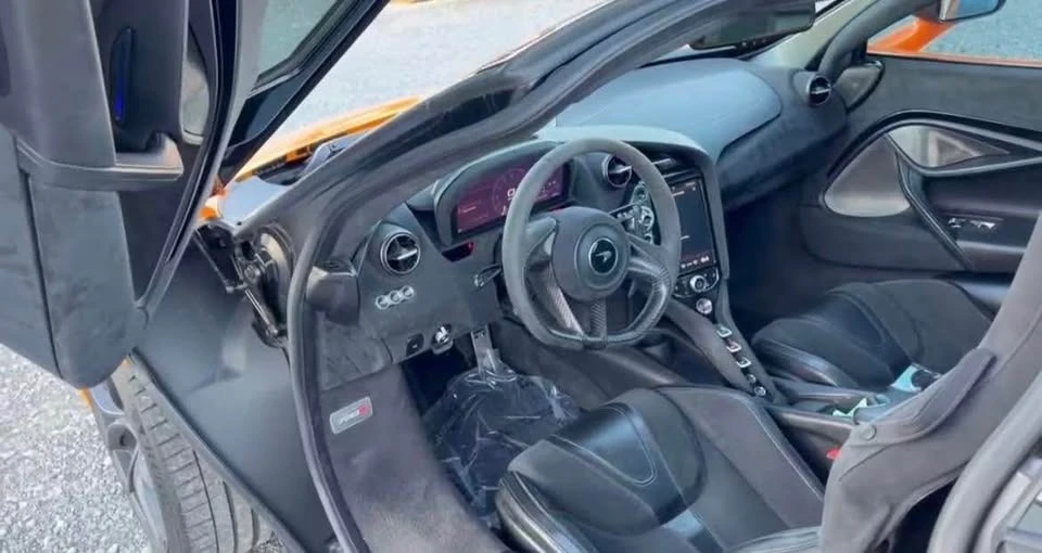 2019 McLaren 720S - Image 3 of 4