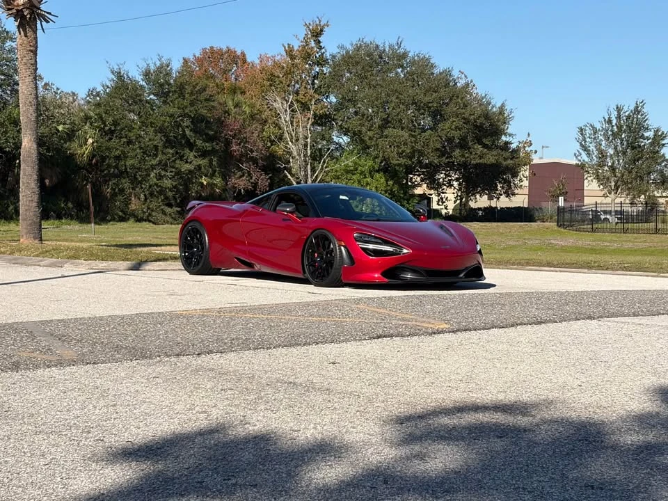 2019 McLaren 720S - Image 3 of 19