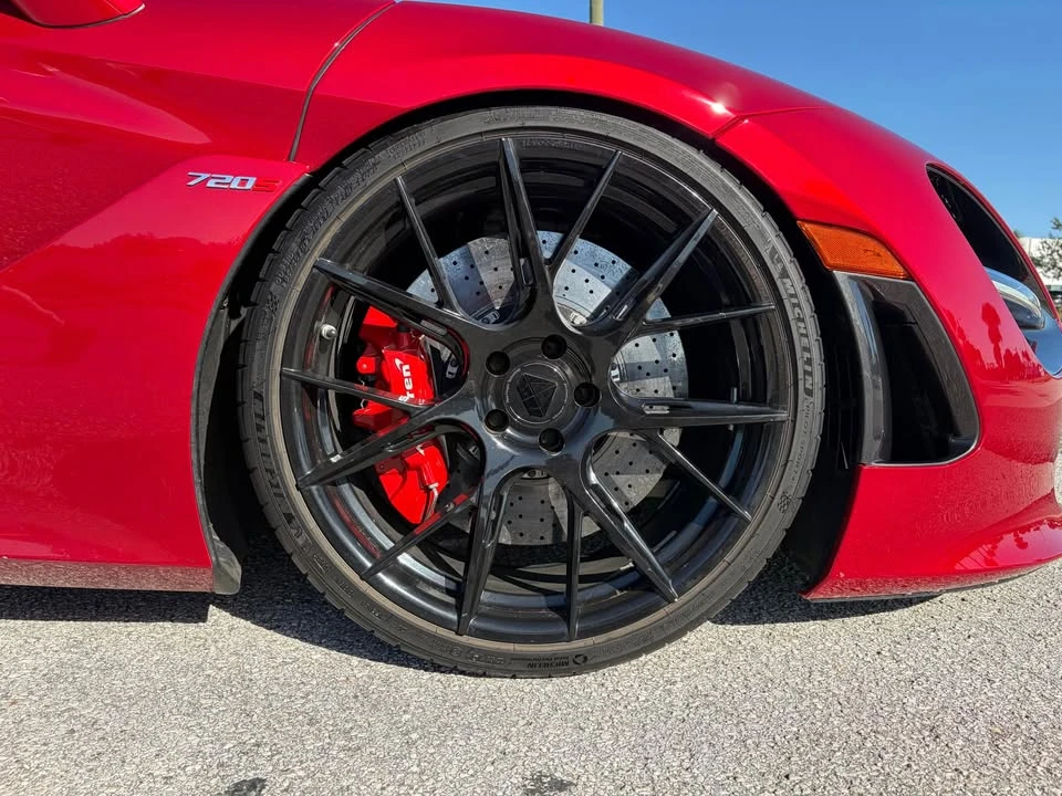 2019 McLaren 720S - Image 4 of 19