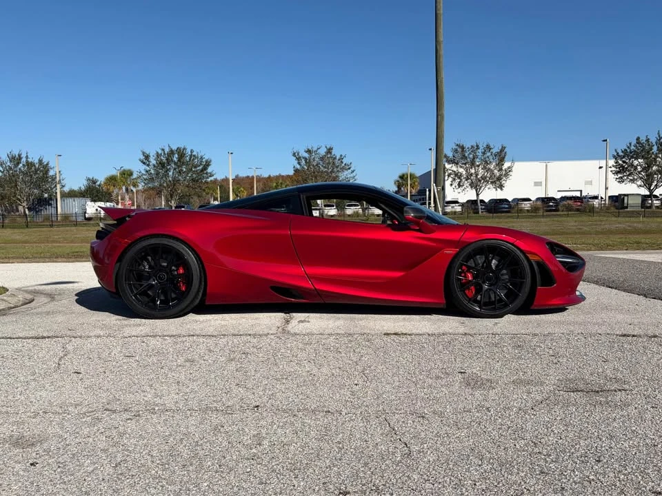2019 McLaren 720S - Image 7 of 19