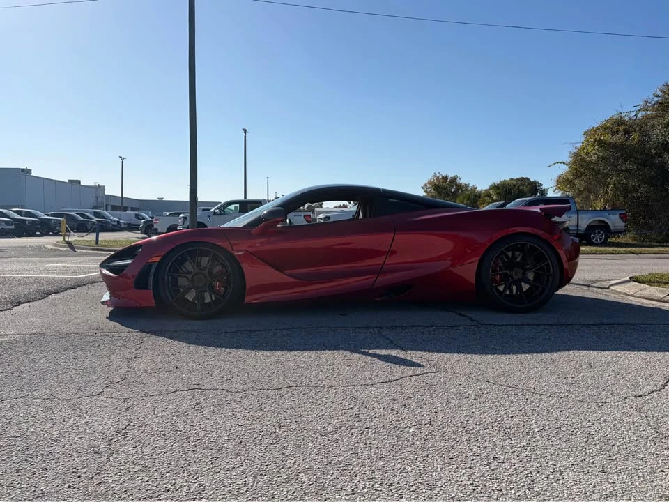 2019 McLaren 720S - Image 8 of 19