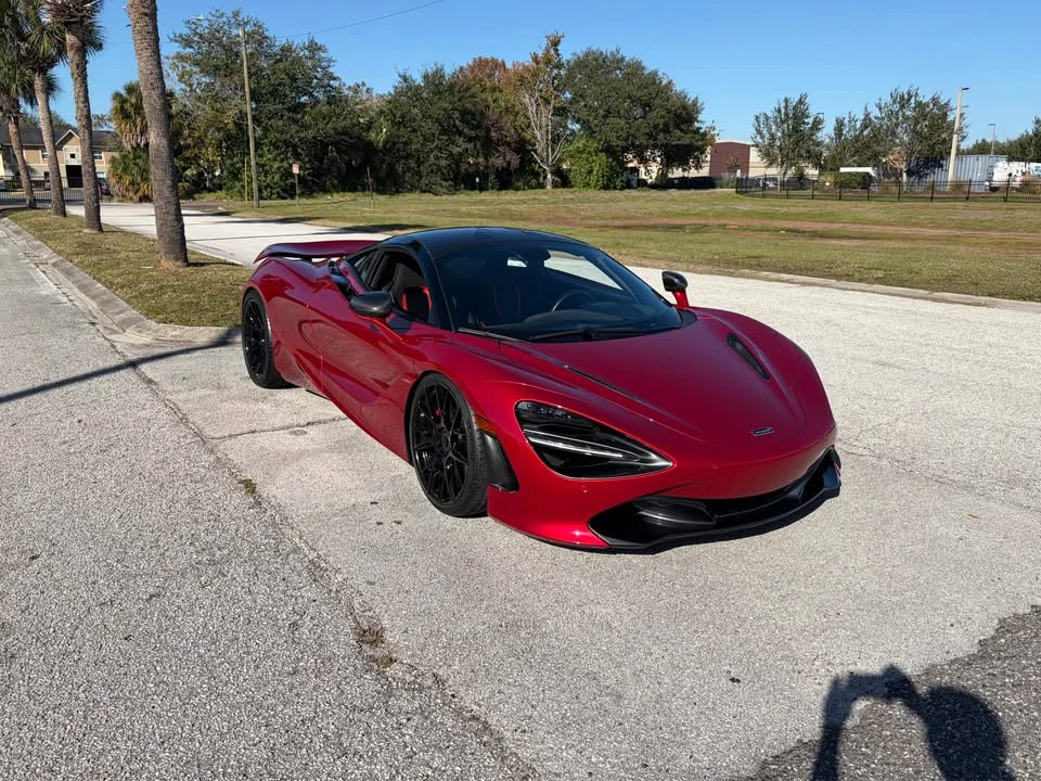 2019 McLaren 720S - Image 6 of 19
